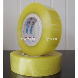 Top grade clean low noise bopp stationery tape